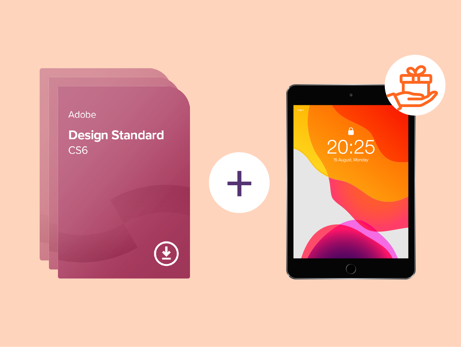 Limited offer: Buy Adobe CS6 Design Standard and get an iPad - Forscope.eu