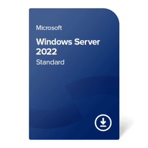 Windows Server 2022 Datacenter (8x 2 cores pack) - Forscope.eu