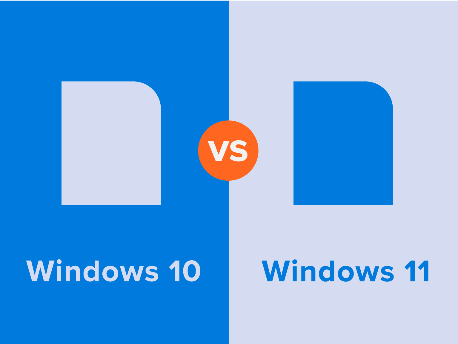 Windows 10 or Windows 11 – which is better for your company? 