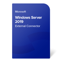 Windows Server 2019 External Connector