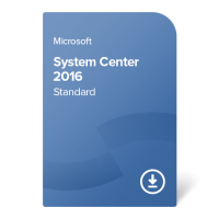 System Center 2016 Standard (16 cores)