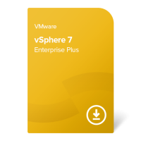 VMware vSphere Enterprise Plus 7 – perpetual ownership