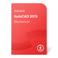 AutoCAD Mechanical 2013 – perpetual ownership