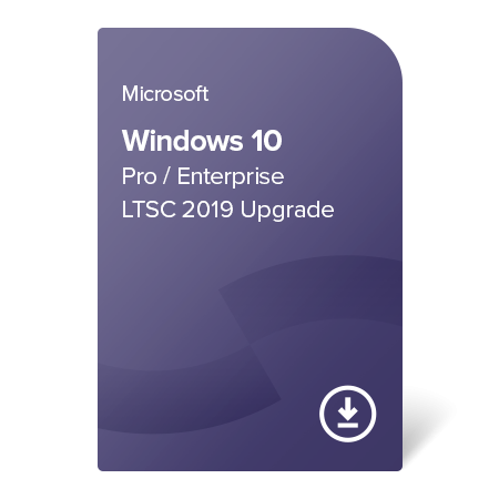 windows 10 pro upgrade to windows 10 enterprise ltsc