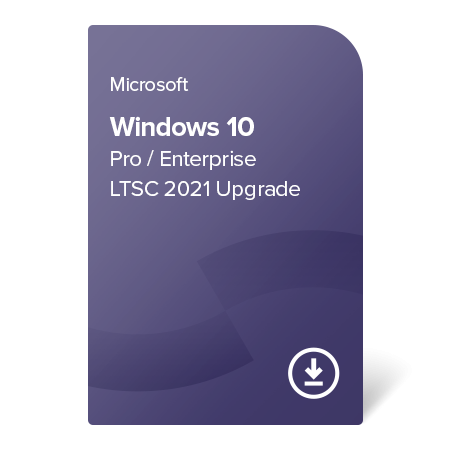 Windows 10 Pro for Workstations Transferable - Digital Licence