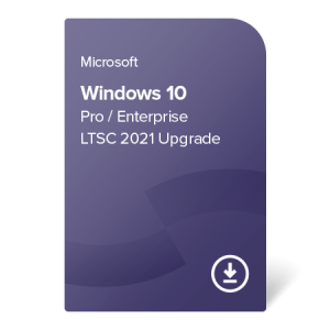 Windows 10 Pro / Enterprise LTSC 2021 Upgrade - Forscope.eu