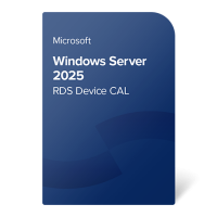 Windows Server 2025 RDS Device CAL Windows Server 2025 RDS Device CAL