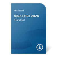 Visio LTSC Standard 2024