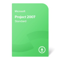 Project 2007 Standard