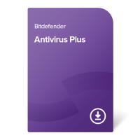 Bitdefender Antivirus Plus – 1 Χρόνος
