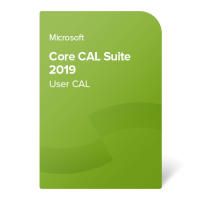 Core CAL Suite 2019 User CAL
