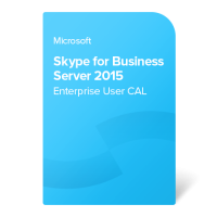 Skype for Business Server 2015 Enterprise User CAL