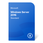 Windows Server 2016 Standard (16 cores)