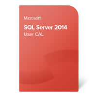 SQL Server 2014 User CAL