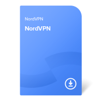 NordVPN – 1 χρόνος