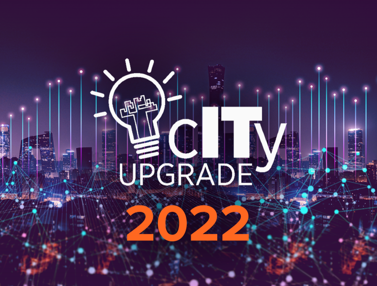 Η Forscope στο συνέδριο cITy UPGRADE