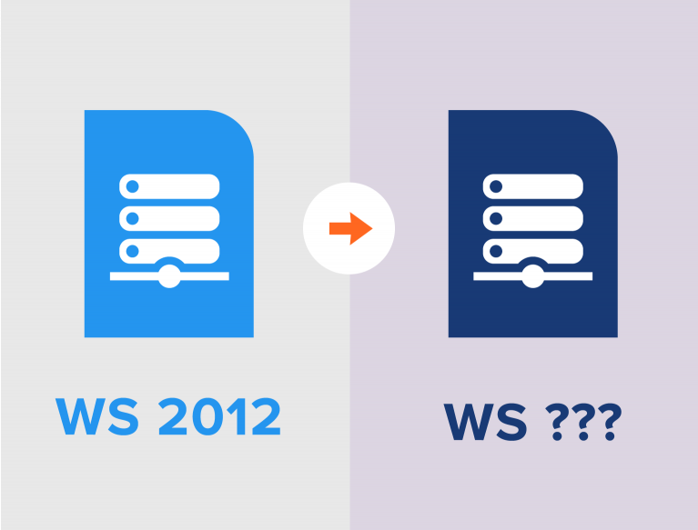 Το τέλος της υποστήριξης του Windows Server 2012 πλησιάζει. Έφτασε η ώρα να προγραμματίσετε μια αναβάθμιση!