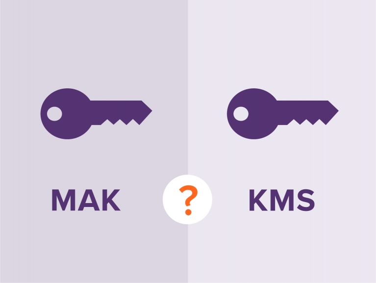 Microsoft Volume Licensing: Κλειδιά προϊόντος (FAQ)