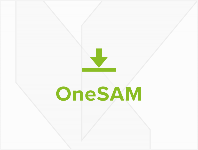OneSAM: μία πλατφόρμα για όλα τα αρχεία εγκατάστασης