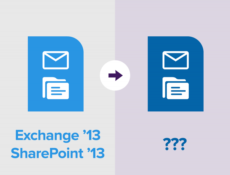 Έληξε η υποστήριξη του Exchange Server 2013 και του SharePoint Server 2013. Τι επιλογές έχετε τώρα;