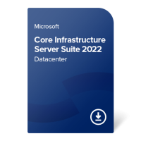 Core Infrastructure Server Suite 2022 Datacenter (8x 2 cores pack)