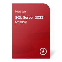 SQL Server 2022 Standard (per CAL) – νέος (CSP)