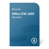 Office LTSC Standard 2021 (2 συσκευές)