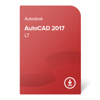 AutoCAD LT 2017 – trajno vlasništvo