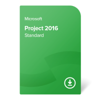 Project 2016 Standard