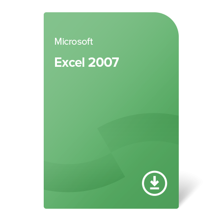 Excel 2007 elektronički certifikat