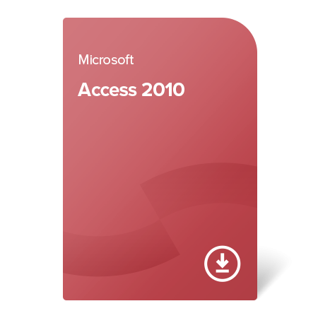 Access 2010 elektronički certifikat