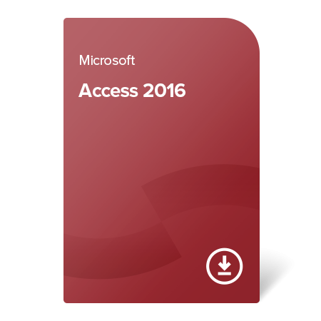 Access 2016 elektronički certifikat