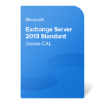 Exchange Server 2013 Standard Device CAL