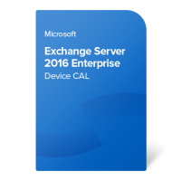 Exchange Server 2016 Enterprise Device CAL
