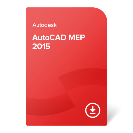 AutoCAD MEP 2015 – trajno vlasništvo NLM (network license manager)