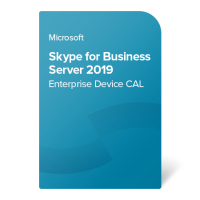 Skype for Business Server 2019 Enterprise Device CAL