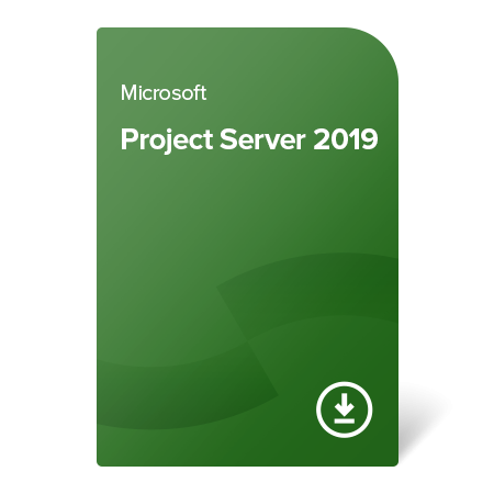 Project Server 2019 digital certificate