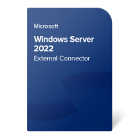 Windows Server 2022 External Connector