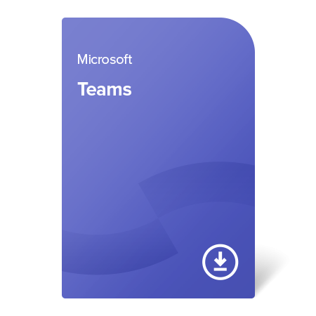 Microsoft Teams EEA – 1 godina digital certificate