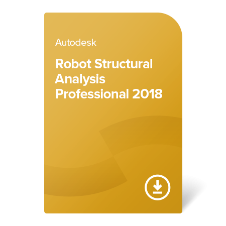Autodesk Robot Structural Analysis Professional 2018 – trajno vlasništvo SLM ...