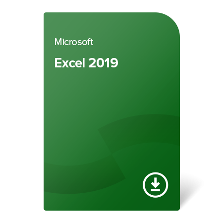 Excel 2019 digital certificate