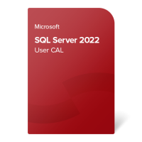 SQL Server 2022 User CAL – new (CSP)