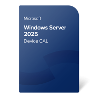 Windows Server 2025 Device CAL