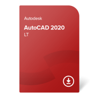 AutoCAD LT 2020 – állandó tulajdonú