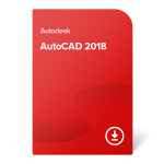 AutoCAD 2018 – állandó tulajdonú