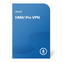 Avast Hide My Ass! Pro VPN – 1 évre