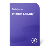 Bitdefender Internet Security – 1 évre