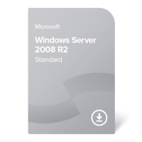 Windows Server 2008 R2 Standard (1 Server)