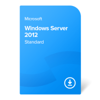 Windows Server 2012 Standard (2 CPU)