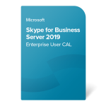 Skype for Business Server 2019 Enterprise User CAL